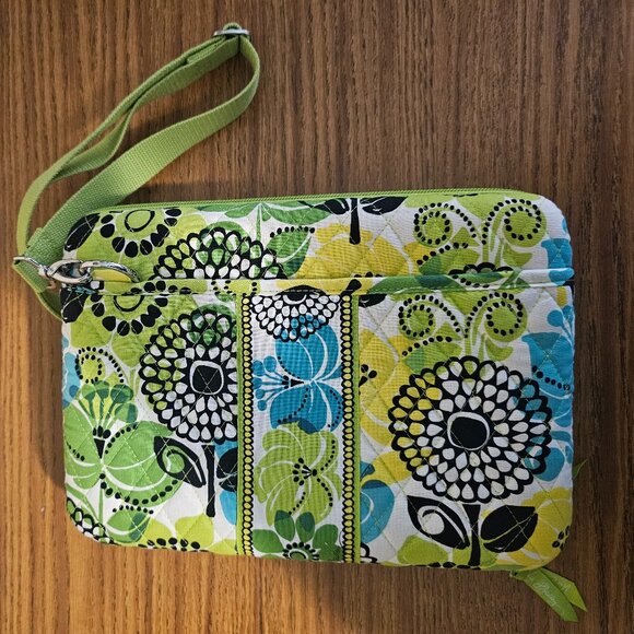 VERA Bradley Hard Shell Kindle iPad Tablet CASE - Picture 1 of 6